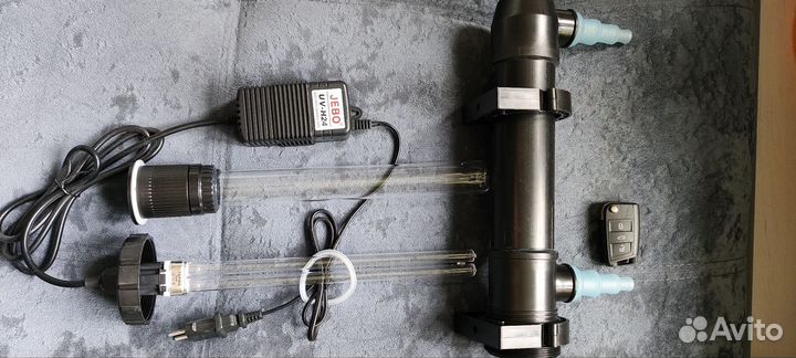 Стерилизатор Jebo UV-H24