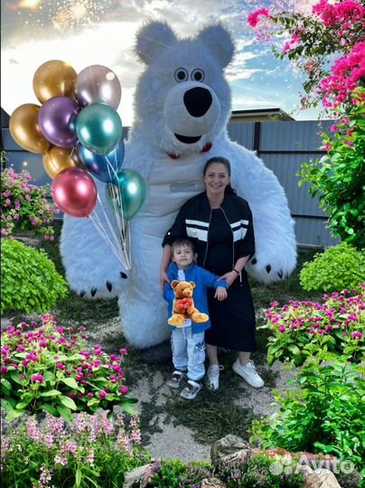 Аниматор/Шоу поздравления/Ростовые Куклы