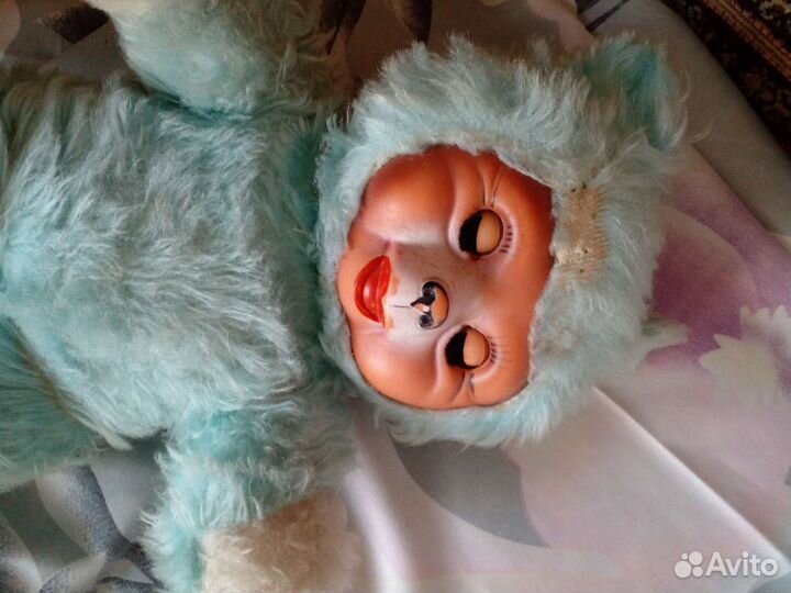 Медвежонок ГДР