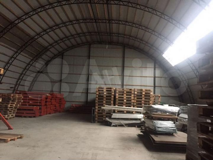 Аренда пл. 1000 м2 под склад, офис и склад