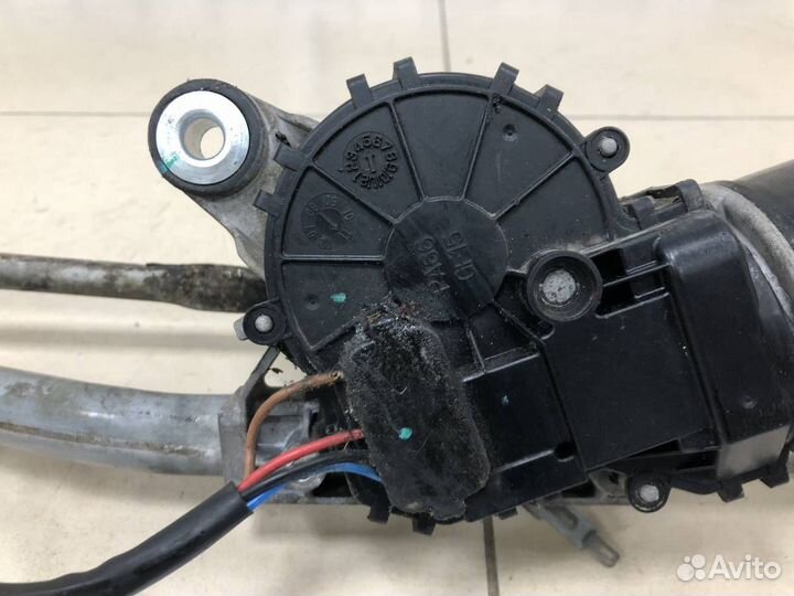 Трапеция стеклоочистителей Chevrolet Cruze J300 20