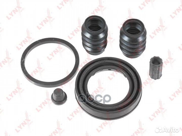 Ремкомплект тормозного суппорта заднего (для по