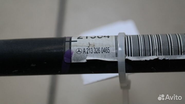 Стабилизатор Mercedes GLC W253 2014