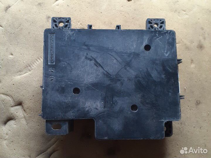 Блок комфорта Mitsubishi Outlander XL Lancer X