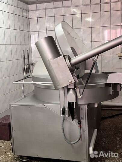 Куттер KN-125 -intermik