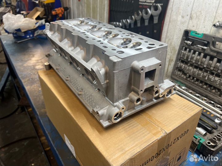 ГБЦ General Motors F16D4 новая