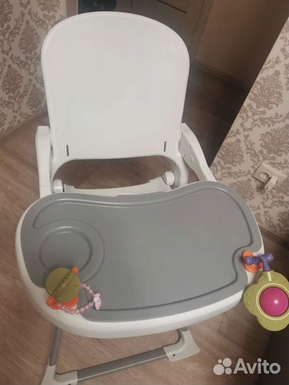 Стульчик для кормления трансформер за шоколадку аг