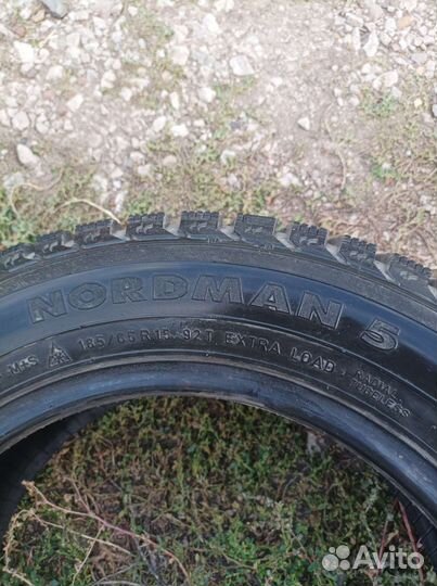 Nokian Tyres Nordman 5 185/65 R15 92T