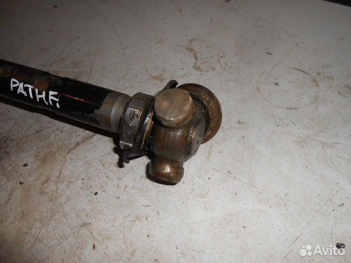 Привод передний левый 2,5 л Дизель АКПП