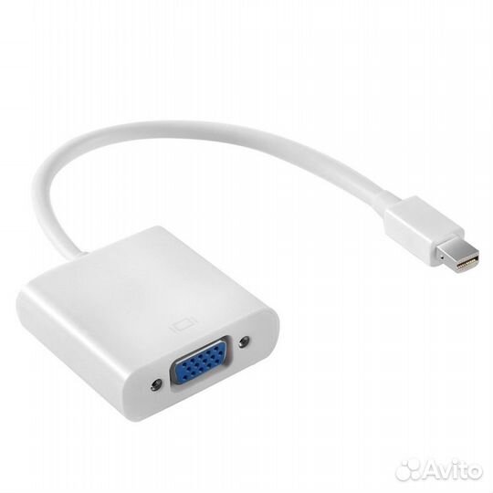 Переходник mini DP на VGA