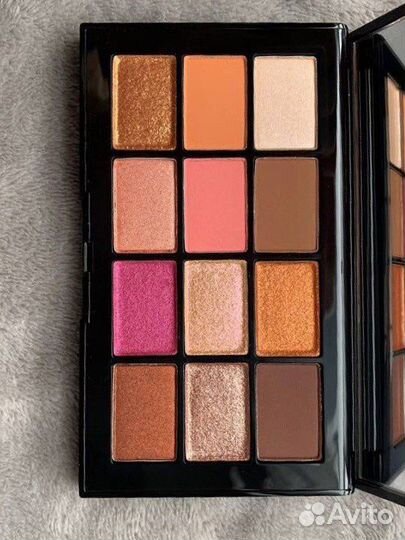 Тени для век Nars палетки