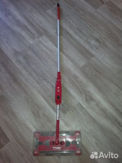 Электровеник Swivel Sweeper