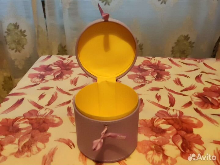 Коробочка для украшений