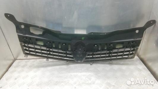 Решетка радиатора opel astra H (TML05QF01)