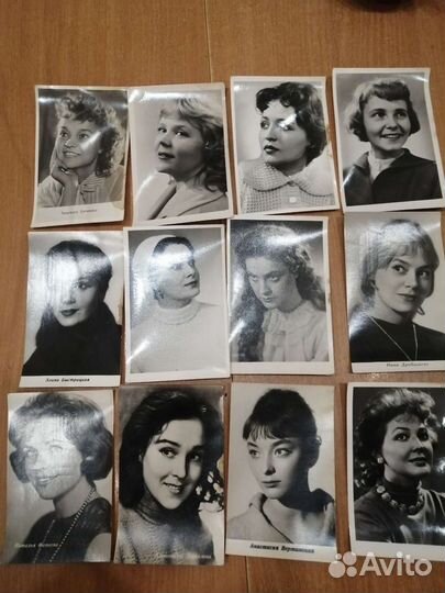 Фото актеров СССР