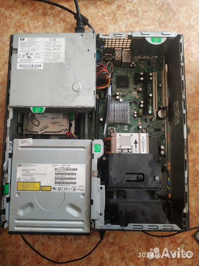 Hp compaq dc7900 small form factor