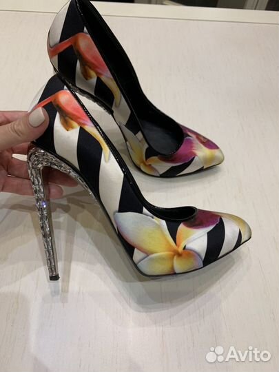 Туфли giuseppe zanotti