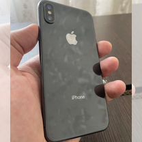 iPhone X, 256 ГБ