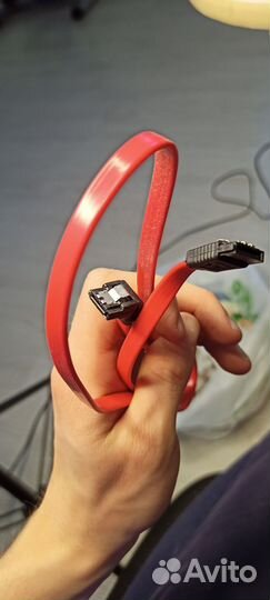 SATA кабель