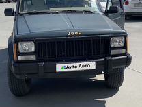 Jeep Cherokee 4.0 AT, 1991, 350 000 км, с пробегом, цена 500 000 руб.