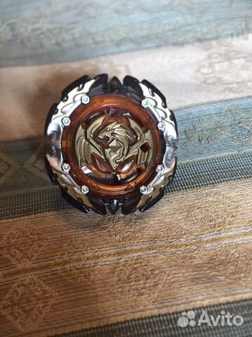 Бейблейд Берст волчок