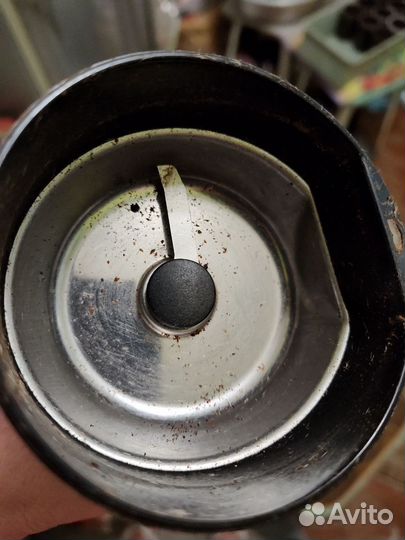 Кофемолка электрическая Bosch TSM6A013B черный