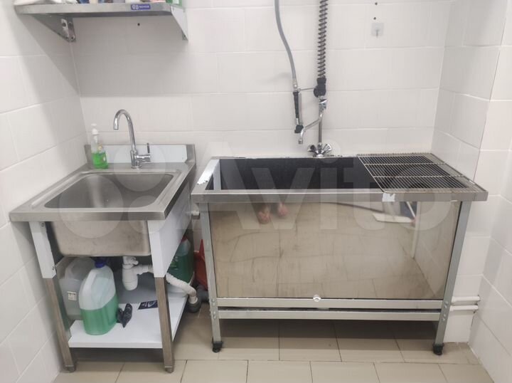 Общепит, 130 м²