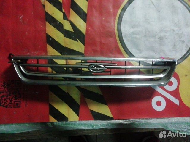 Решетка радиатора передняя Toyota Corona Exiv