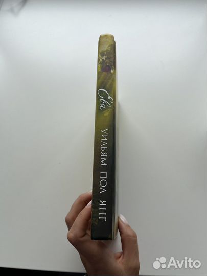 Книга Ева. Уильям Пол Янг