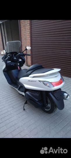 Ямаха Маджести 250