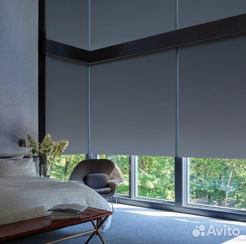 Рулонные шторы Блэкаут. Без поломок и сбоев