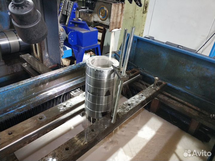 Электроэрозионная резка