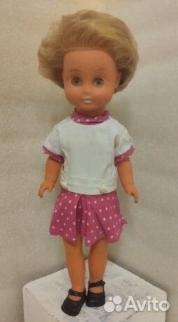 Куклы ГДР, 10 штук. Красивые