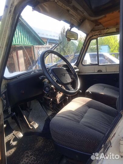 УАЗ 31519 2.9 МТ, 2002, 25 800 км