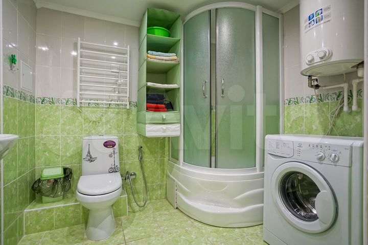 1-к. квартира, 47 м², 1/5 эт.