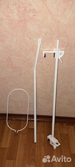 Балдахин и держатель