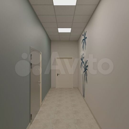 2-к. квартира, 45,9 м², 6/6 эт.