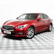 Infiniti Q50 2.0 AT, 2015, 130 477 км, с пробегом, цена 1 878 000 руб.