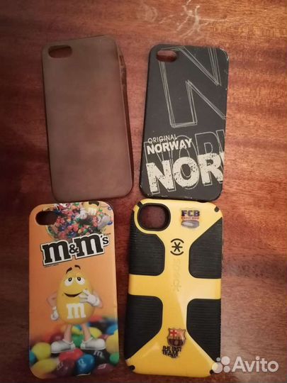 Чехол для iPhone 4