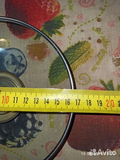 Крышки для кастрюль