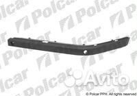Накладка бампера правый перед для BMW 7 (E38) 04.94-12.01