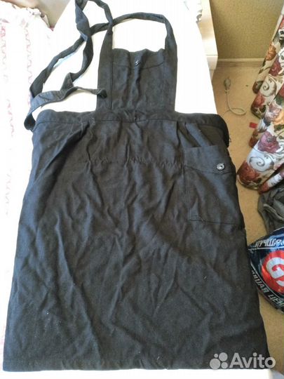 Фартук школьный СССР