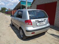 Hyundai Getz 1.3 MT, 2003, 282 000 км, с пробегом, цена 410 000 руб.