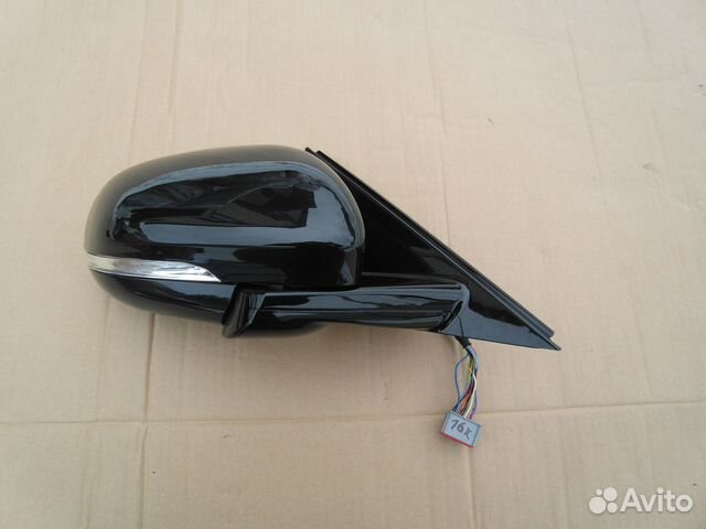 Зеркало правое 16 конт Тайвань Jaguar XE 2015-22