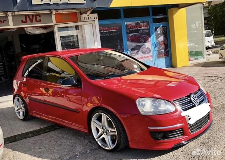 Накладка на зеркала Volkswagen Jetta 5