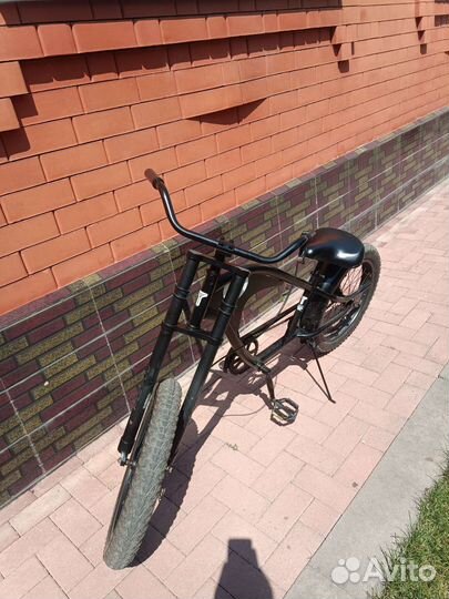 Велосипед чопер