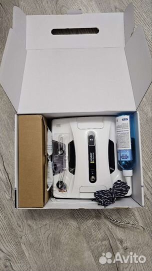 Робот мойщик окон Hobot 2S Ultrasonic