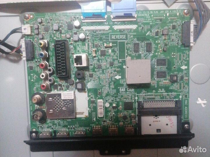 Перенос ключей hdcp и CI+ в телевизорах LG