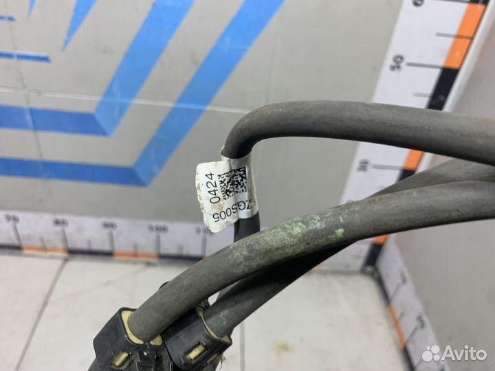 Трубопровод системы AdBlue Mercedes C292 GLE