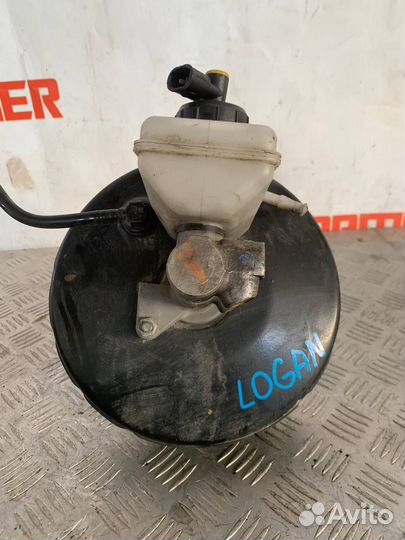 Цилиндр главный тормозной Рено Логан 1